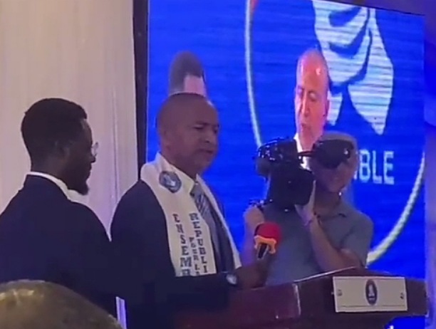 Vidéo Au congrès de son parti politique Moïse Katumbi réitère son