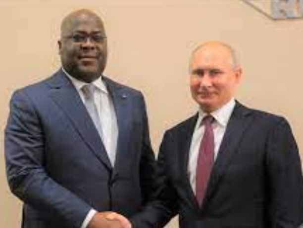 Sommet Russie Afrique 2023 Félix Tshisekedi et Paul Kagame absents