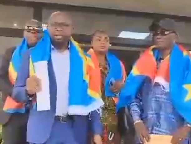 RDC La structure Ba Nzoyi ya Fatshi a déposé une plainte contre