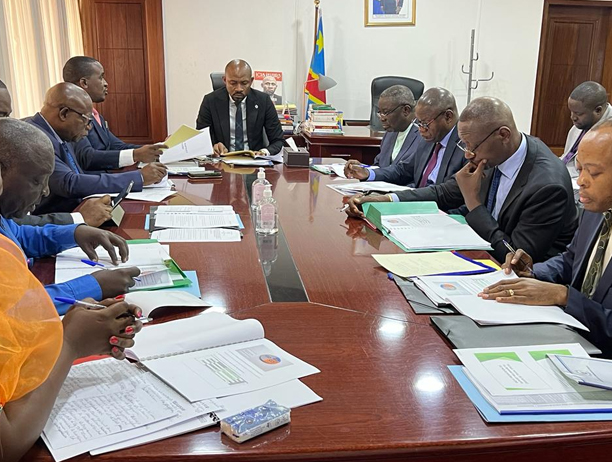 Sécurité Les discussions sur larrivée des troupes de la SADC en RDC