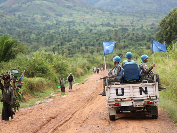 Monusco L Afrique Du Sud Rappelle Ses Casques Bleus Soup Onn S D Abus