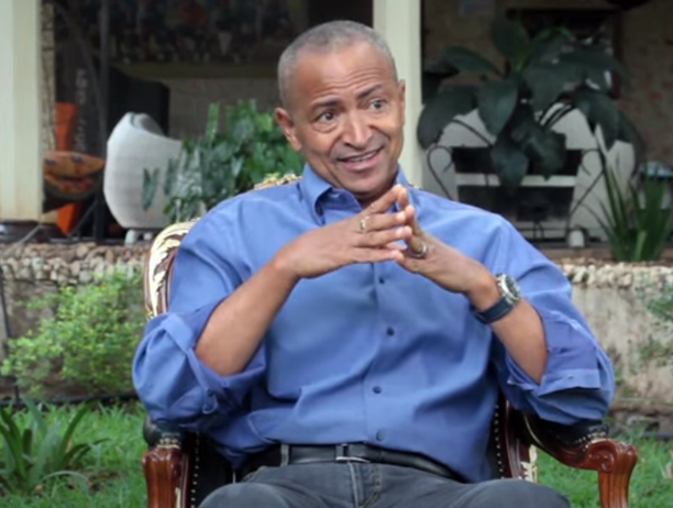 RDC Voici la vidéo complète de l interview de Moïse Katumbi de ce