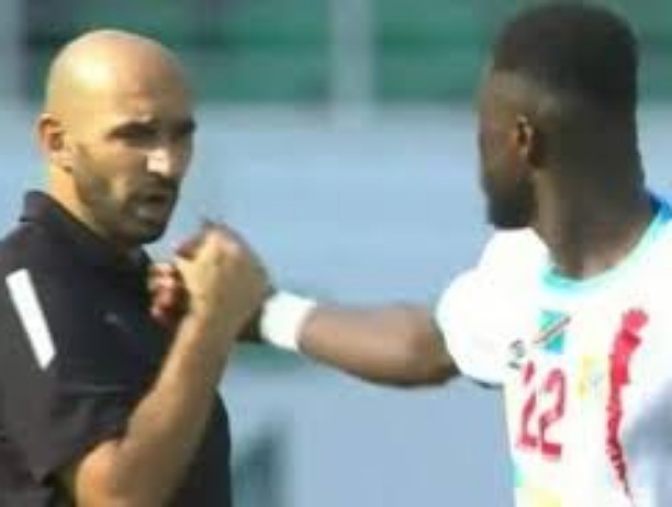 Affaire Chancel Mbemba vs le coach Marocain La firme américaine META