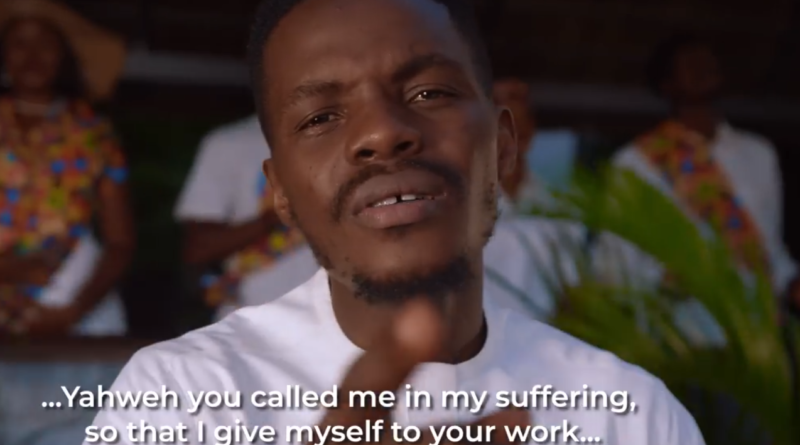 Kisi Ya Soni Grace Lokwa - Kisi Ya Soni (Official Video) - BROMYFA