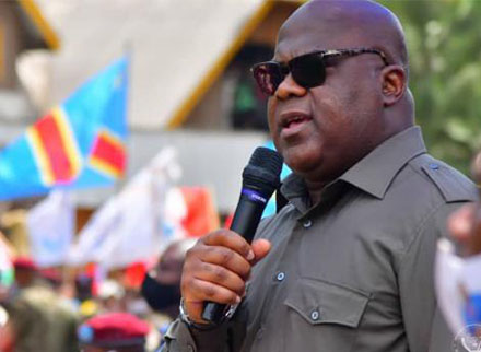 RDC-Sécurité : Le Président Félix Tshisekedi a de nouveau prorogé l ...