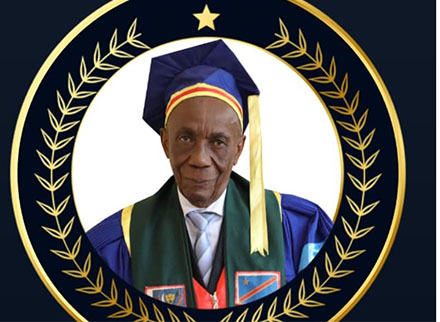 ECOCRIM : Hommage au Professeur Emérite DIGNEFFE – Université de Lubumbashi