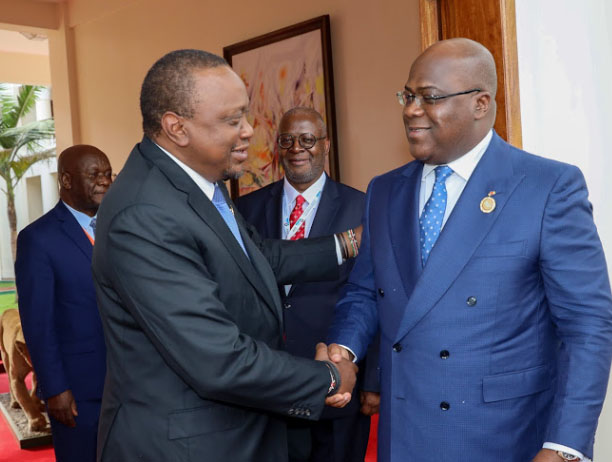 RDC-RWANDA : L'EAC demande à la RDC des clarifications urgentes sur l ...