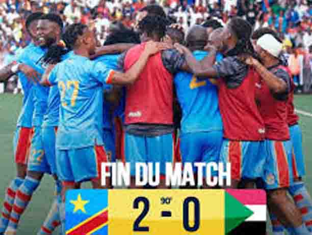 Can Pourquoi Le Contrat De Production Du Match Rdc Soudan N A Pas T Confi La Rtnc