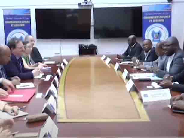 RDC-UE : Ce qu'il faut savoir sur la réunion de la commission défense ...