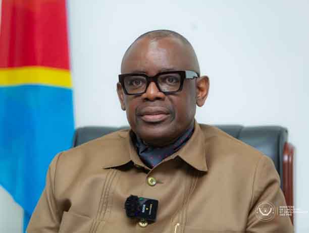 RDC : Le ministère de l'Industrie et développement des PME invite les ...